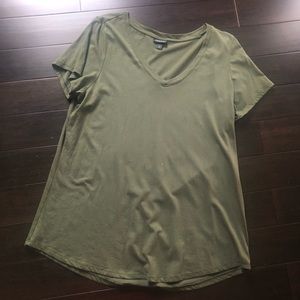 Torrid Classic Fit Girlfriend Tee